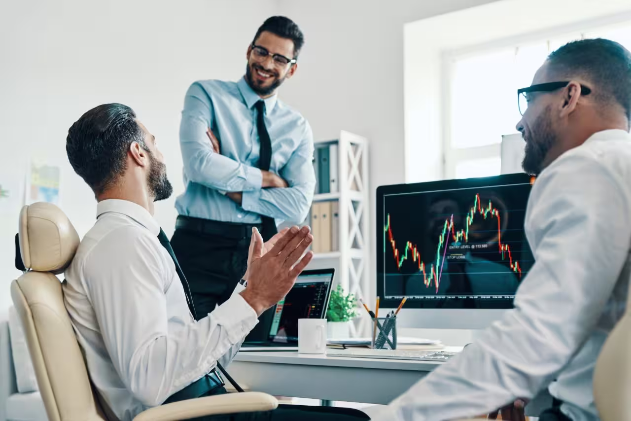Cashindorfix AI trading interface illustration